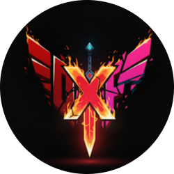 Dynamic X Force Logo